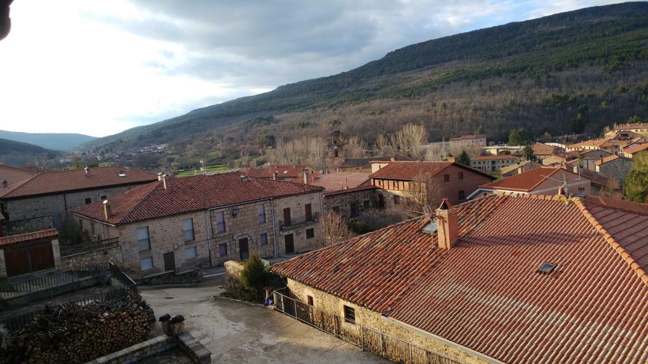 El Mirador De Molinos Villa Molinos de Duero Bagian luar foto