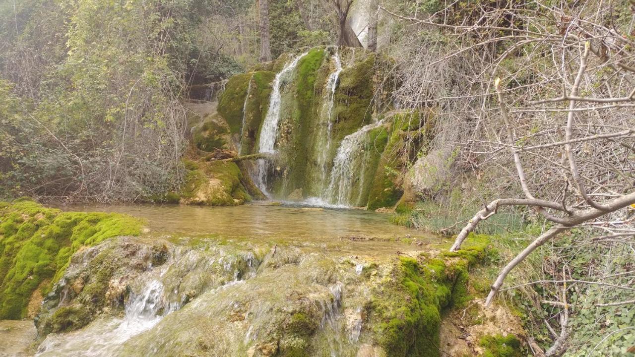 El Mirador De Molinos Villa Molinos de Duero Bagian luar foto